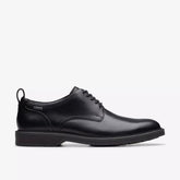 Clarks 26183253 Aldwin Lace GTX Scarpe Uomo Nero